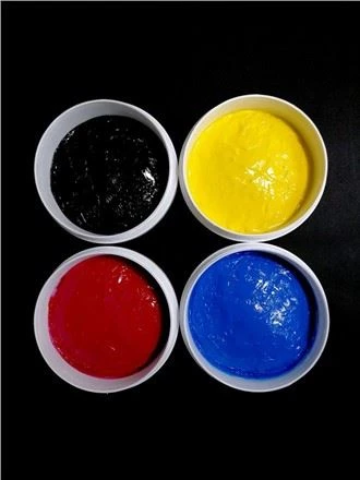 Water-based Ink & Solvent-based Ink & Silicone Ink