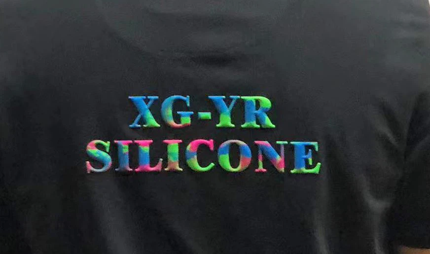 Silicone Label