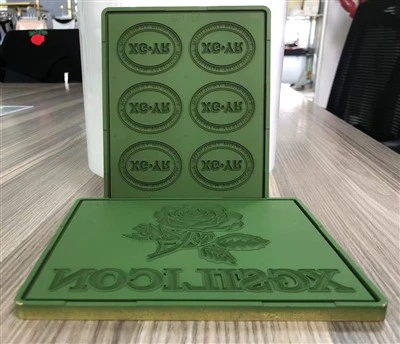 Moulding Silicone luam ntawv
